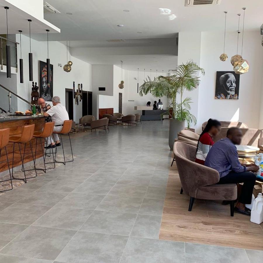 Hotel L'Adresse Dakar Zewnętrze zdjęcie