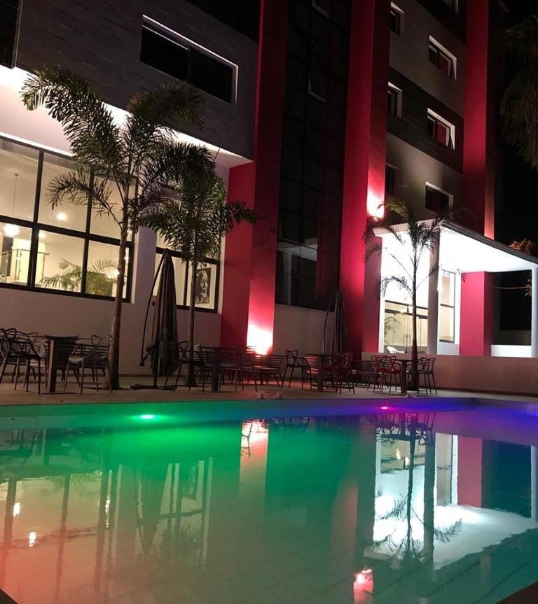 Hotel L'Adresse Dakar Zewnętrze zdjęcie