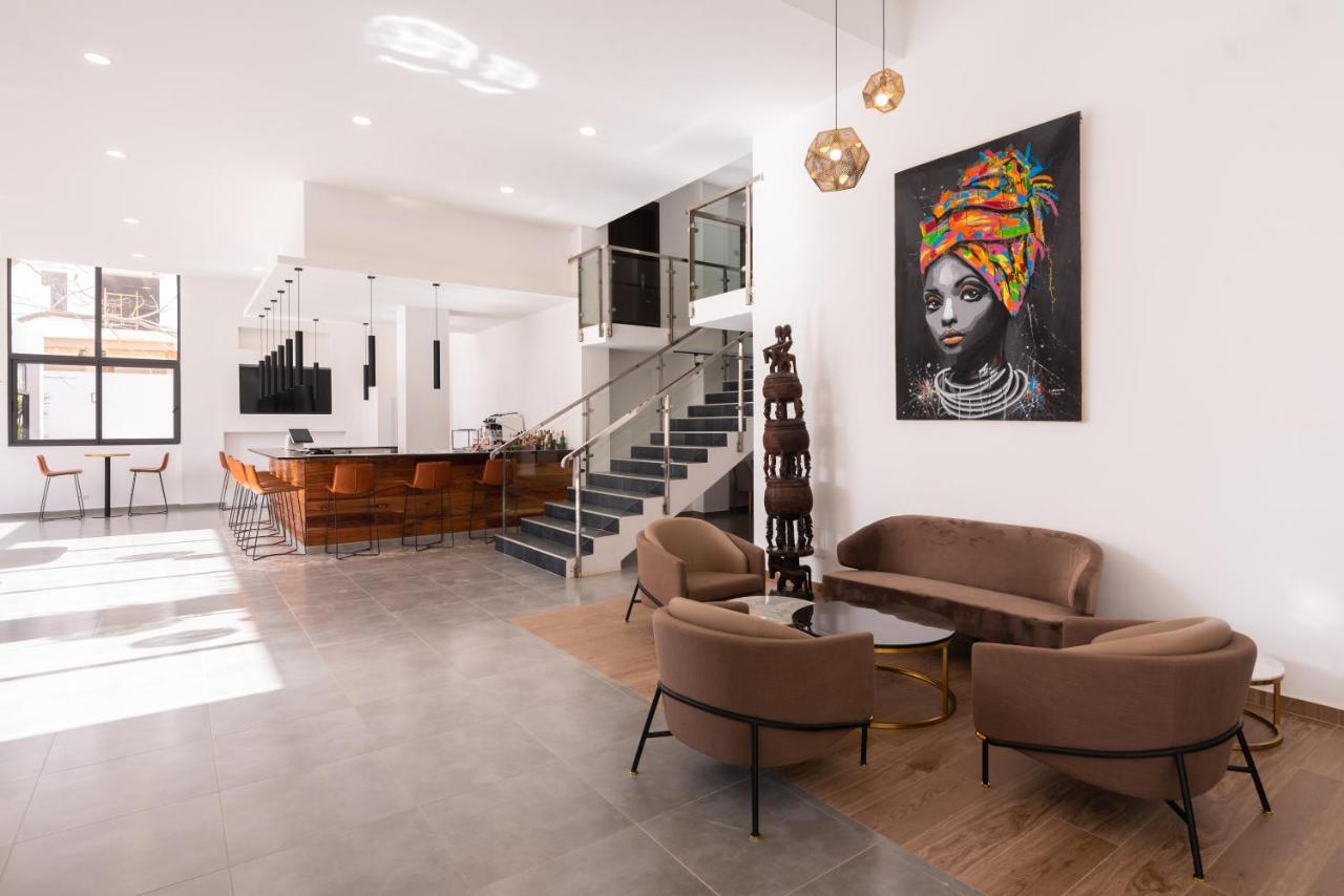 Hotel L'Adresse Dakar Zewnętrze zdjęcie