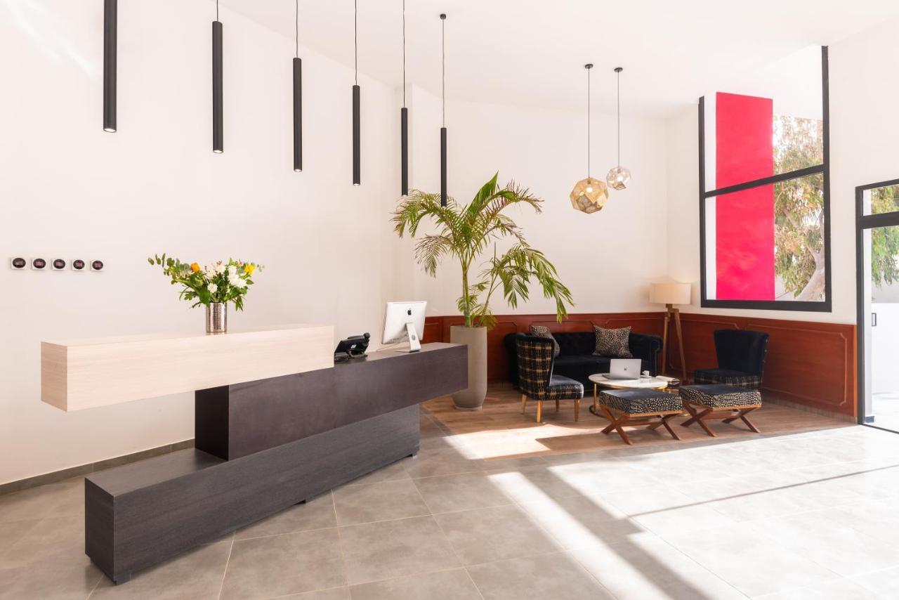 Hotel L'Adresse Dakar Zewnętrze zdjęcie