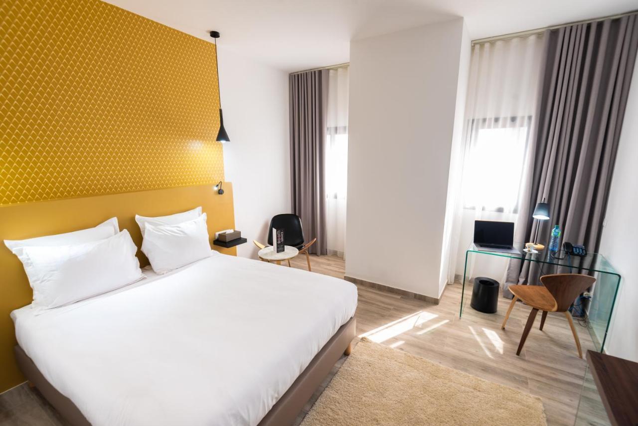 Hotel L'Adresse Dakar Zewnętrze zdjęcie