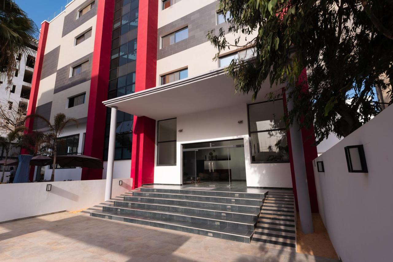 Hotel L'Adresse Dakar Zewnętrze zdjęcie
